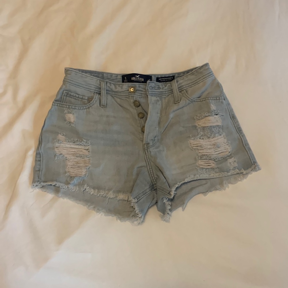Hollister Denim Shorts